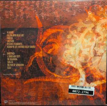 LP As I Lay Dying: Frail Words Collapse CLR | LTD