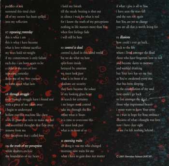 CD As I Lay Dying: Shadows Are Security