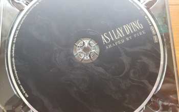 CD As I Lay Dying: Shaped By Fire DIGI 32295