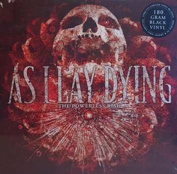 LP As I Lay Dying: The Powerless Rise LTD 403648