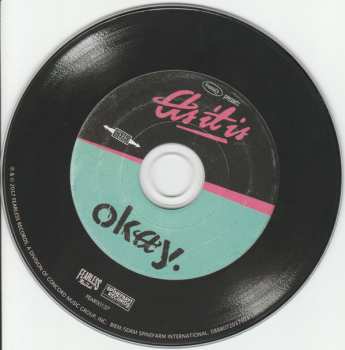 CD As It Is: Okay. 231034
