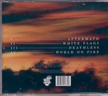 CD As Lions: Aftermath 485166