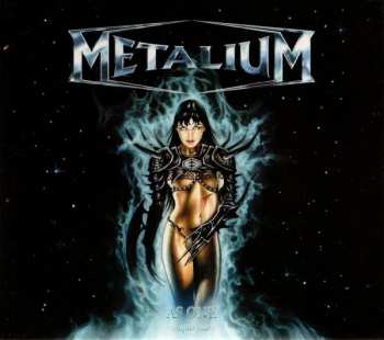 Album Metalium: As One - Chapter Four