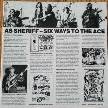 LP As Sheriff: Six Ways To The Ace DLX 460171