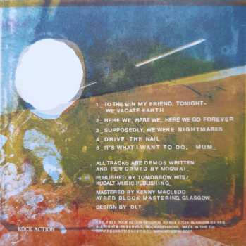 2CD/Box Set Mogwai: As The Love Continues DLX | LTD 2824