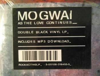 2LP Mogwai: As The Love Continues  2825
