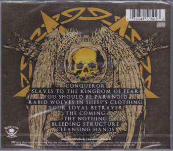 CD As You Drown: Rat King 29478
