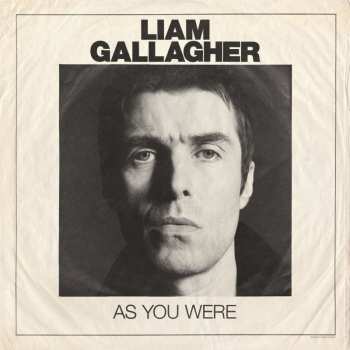Album Liam Gallagher: As You Were