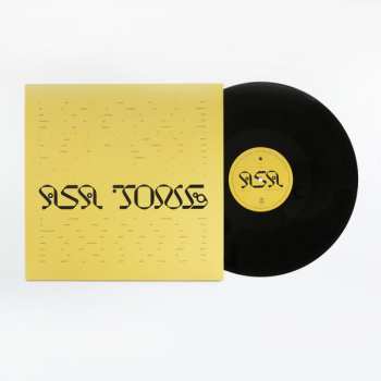 LP Asa Tone: Temporary Music  74174