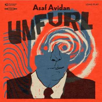 Album Asaf Avidan: Unfurl