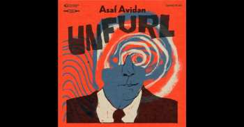 CD Asaf Avidan: Unfurl