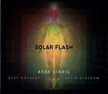 CD Asaf Sirkis: Solar Flash 312430