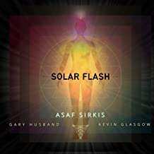 Album Asaf Sirkis: Solar Flash