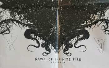 CD Asagraum: Dawn Of Infinite Fire LTD | DIGI 412374