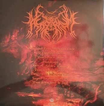 LP Asagraum: Dawn Of Infinite Fire