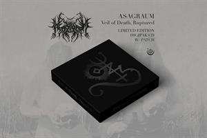 Album Asagraum: Veil Of Death, Ruptured