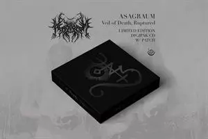 Asagraum: Veil Of Death, Ruptured
