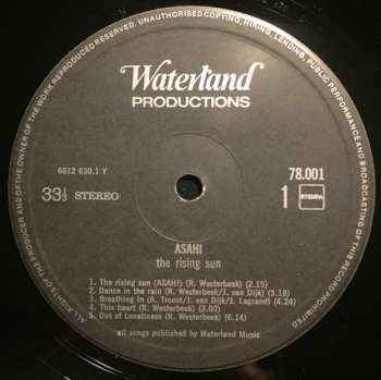 LP Asahi: The Rising Sun