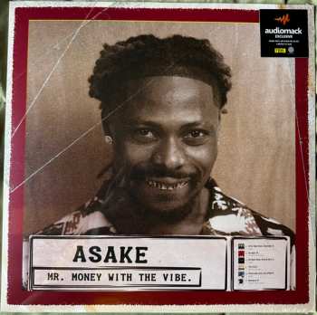 Album Asake: Mr. Money With The Vibe