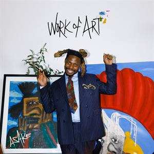 Album Asake: Work Of Art