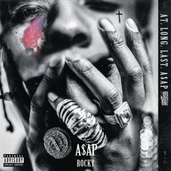 CD ASAP Rocky: At. Long. Last. A$AP