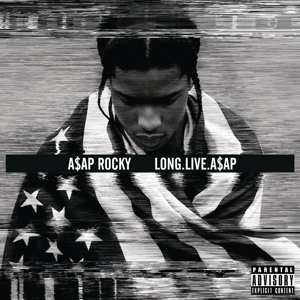 2LP ASAP Rocky: Long.Live.A$AP CLR | DLX | LTD 541218