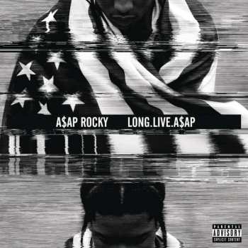 Album ASAP Rocky: Long.Live.A$AP