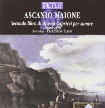 Album Ascanio Maione: Partiten Nr.1-20