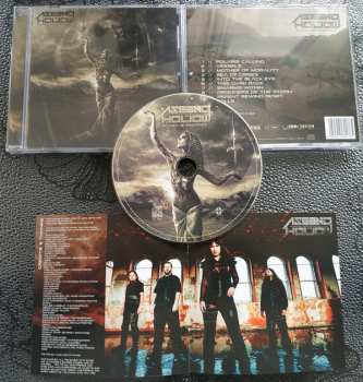 CD Ascend The Hollow: Echoes Of Existence 238501