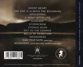 2CD Ascension Of The Watchers: Apocrypha & Translations