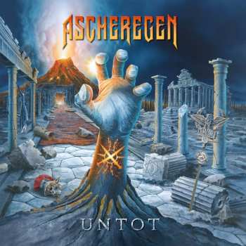 Album Ascheregen: Untot
