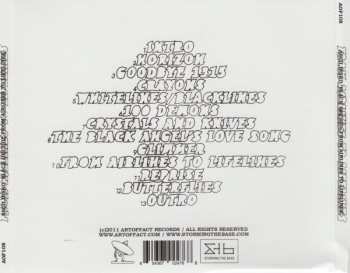 CD Ascii Disko: Black Orchid: From Airlines To Lifelines 244138