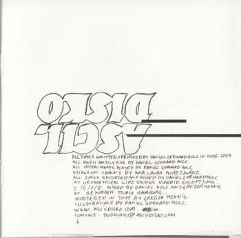 CD Ascii Disko: Black Orchid: From Airlines To Lifelines 244138
