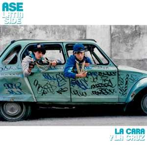 Album Ase A.k.a. Breakgroove: 7-la Cara Y La Cruz/skyline City