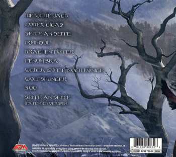 CD Asenblut: Die Wilde Jagd 9703