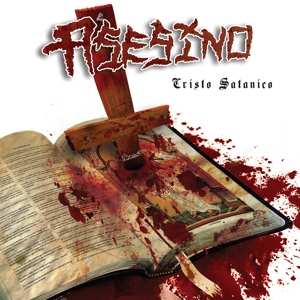 Album Asesino: Cristo Satánico