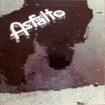 Album Asfalto: Al Otro Lado