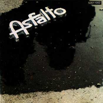 CD Asfalto: Al Otro Lado  363014