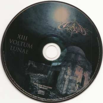 CD Asgaard: XIII Voltum Lunae 289938