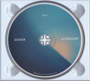 CD Ásgeir Trausti: Afterglow DLX | LTD 1325