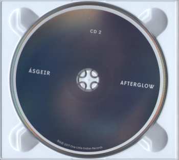 CD Ásgeir Trausti: Afterglow DLX | LTD 1325