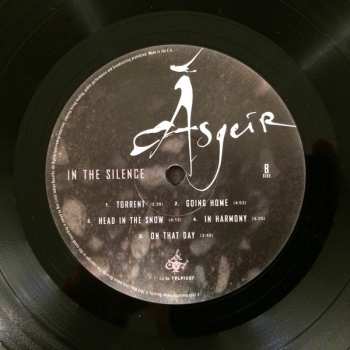 LP Ásgeir Trausti: In The Silence 89459