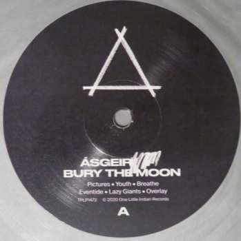 LP Ásgeir Trausti: Bury The Moon LTD | CLR 76793