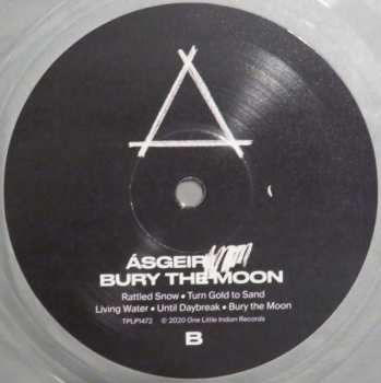 LP Ásgeir Trausti: Bury The Moon LTD | CLR 76793