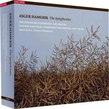 Album Asger Hamerik: The Symphonies