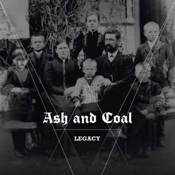 LP Ash And Coal: Legacy LTD 134698