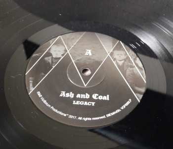 LP Ash And Coal: Legacy LTD 134698