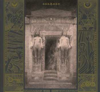 Album Ash Borer: The Irrepassable Gate