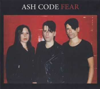 CD Ash Code: Fear LTD 407199