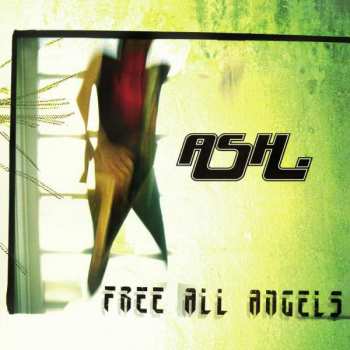 LP Ash: Free All Angels CLR 413591